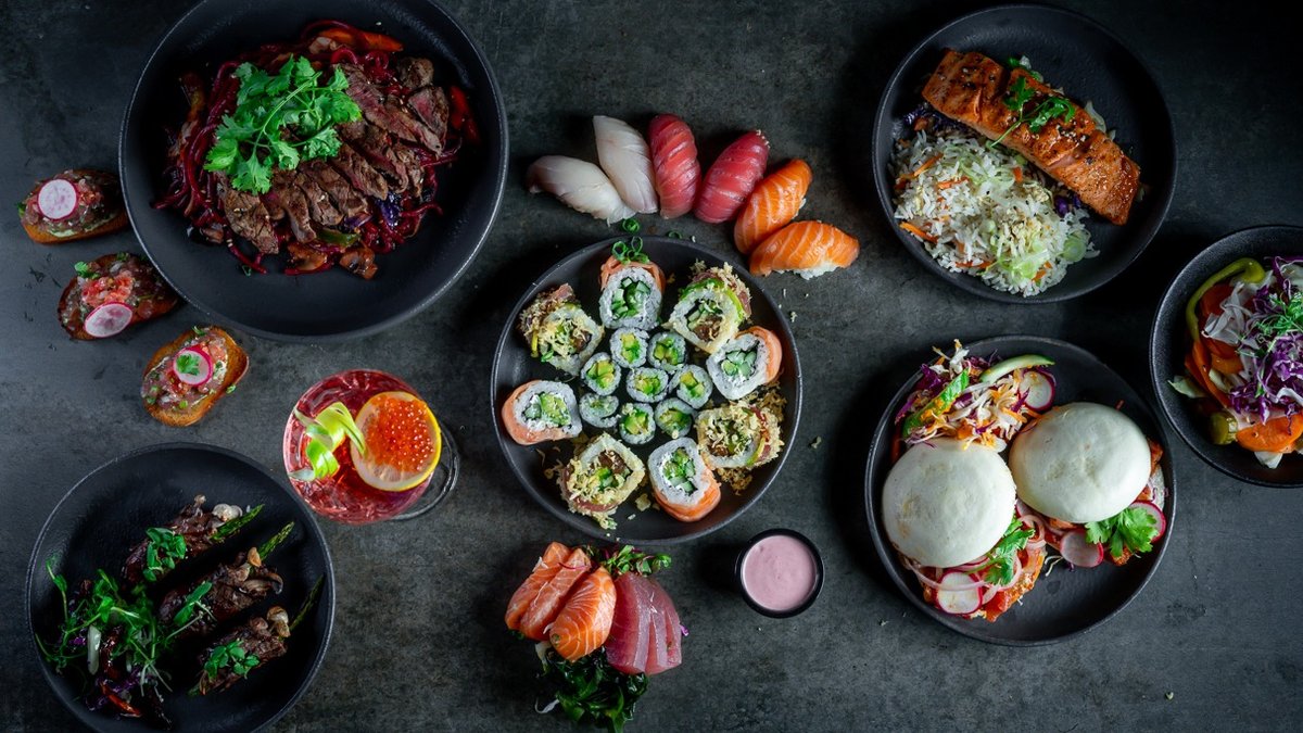 Image of Kura Sushi Bar | Giv'atayim