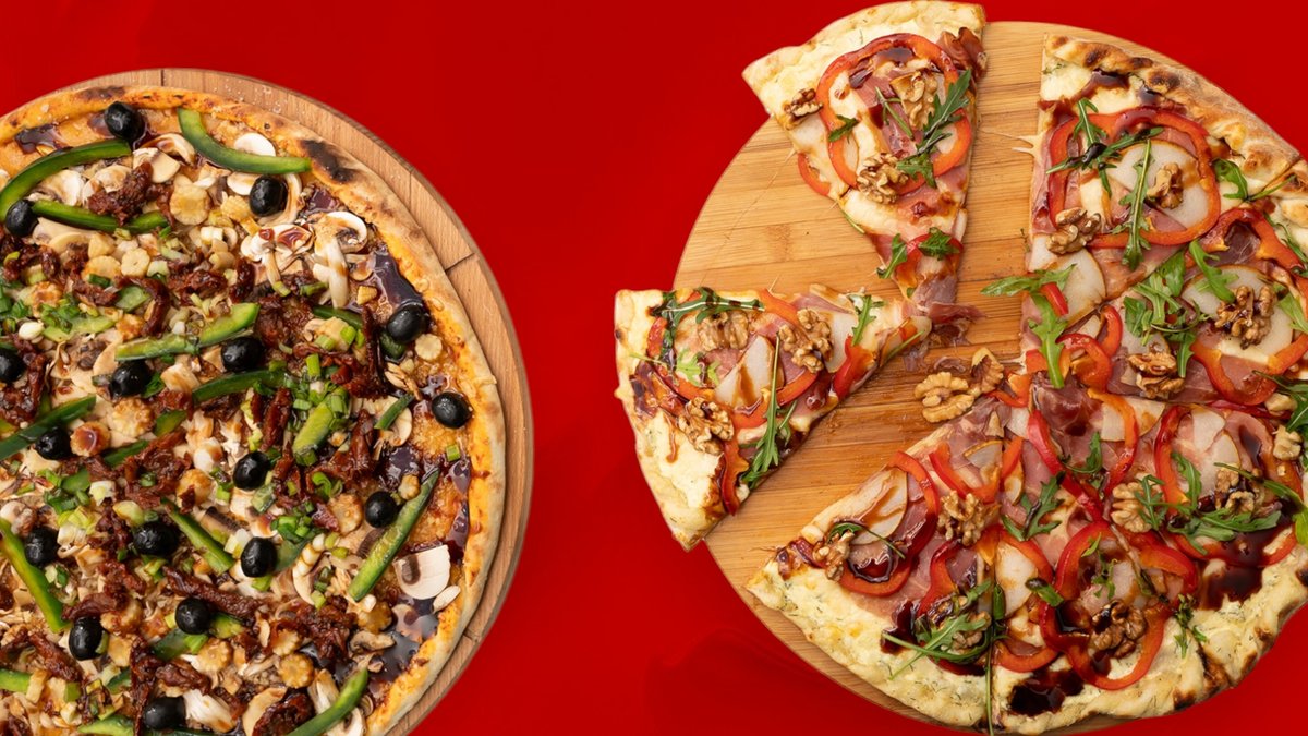 Image of DARBAR Pizza