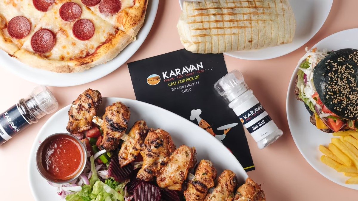 Image of Karavan Turkish Kebab