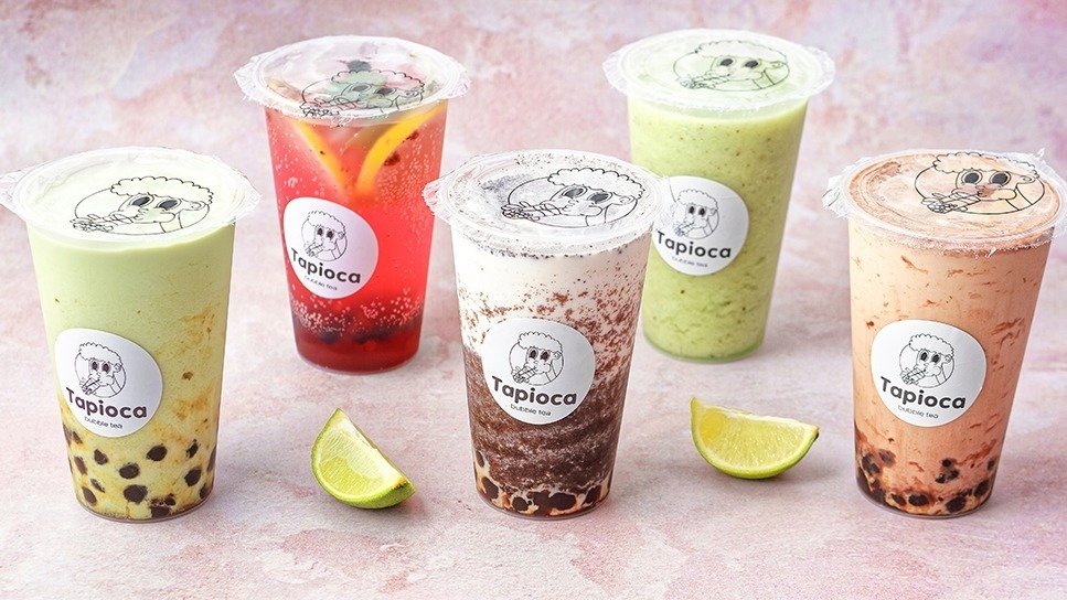 Image of Tapioca bubble tea Шымкент