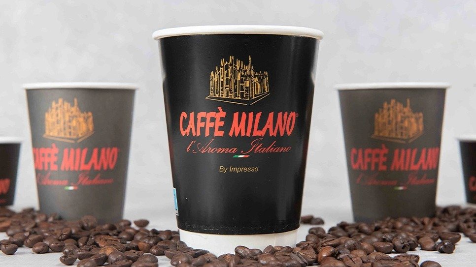 Image of Caffe Milano Agios Dometios