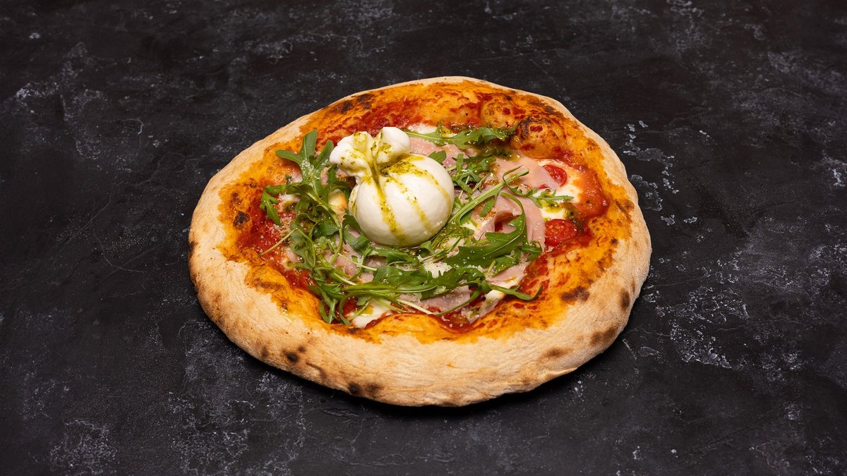 Image of Burrata - The Pizza Company