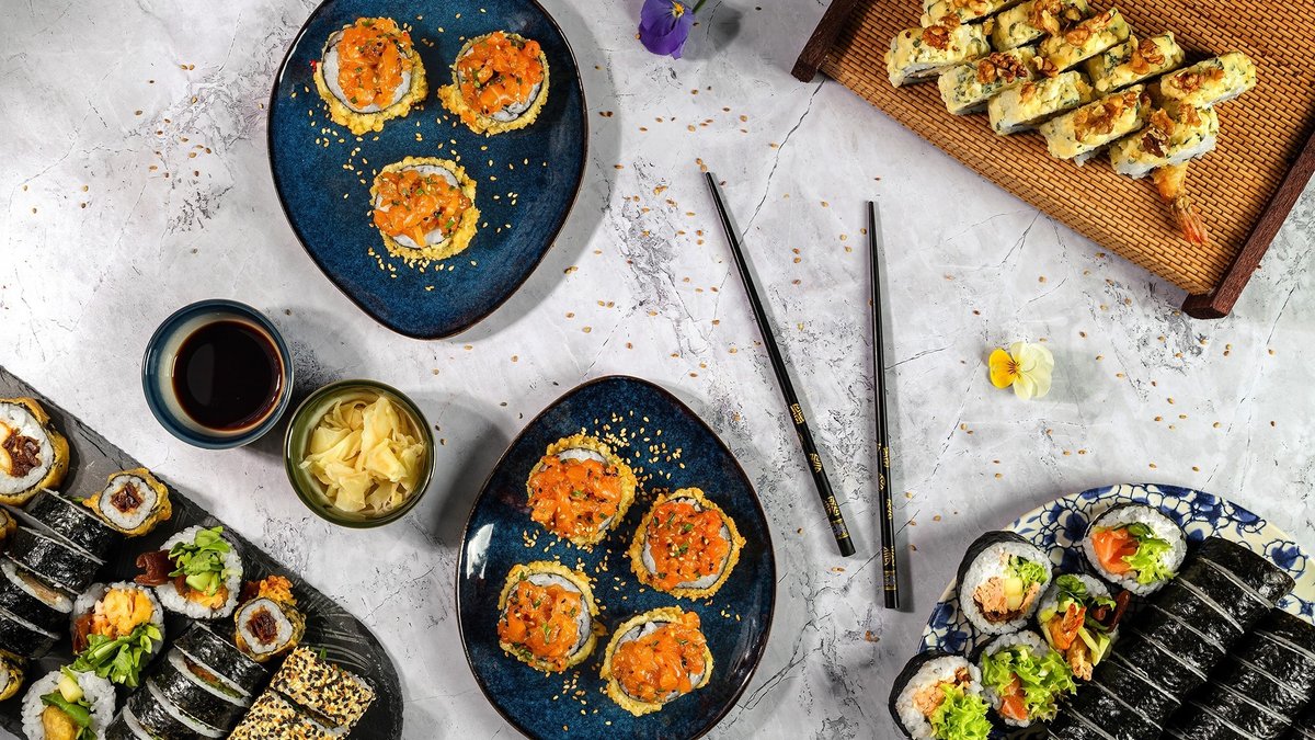 Image of Mr. Sushi Wrzeszcz