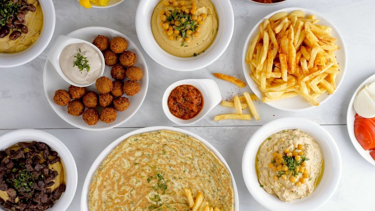 Image of Hummus Al Qamar