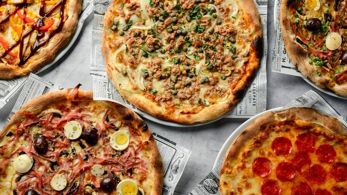 Image of Akwadott Burger 'n' Pizza