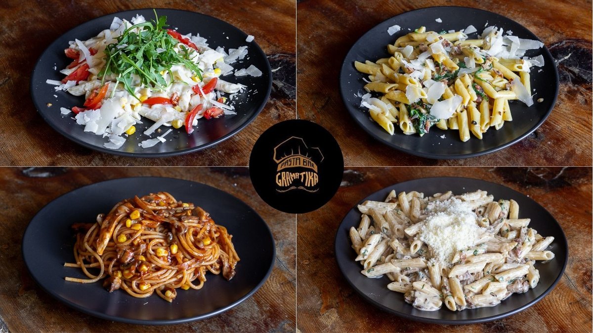 Image of Pasta Bar Gramatika