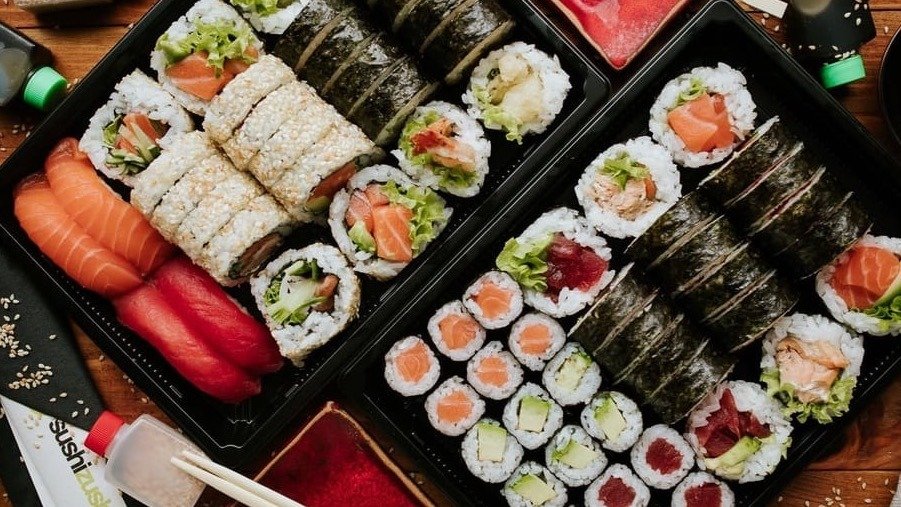 Image of Sushi Zushi