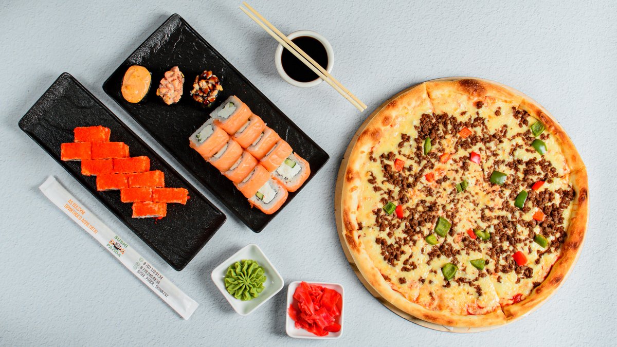 Image of Sushi Panda Shymkent