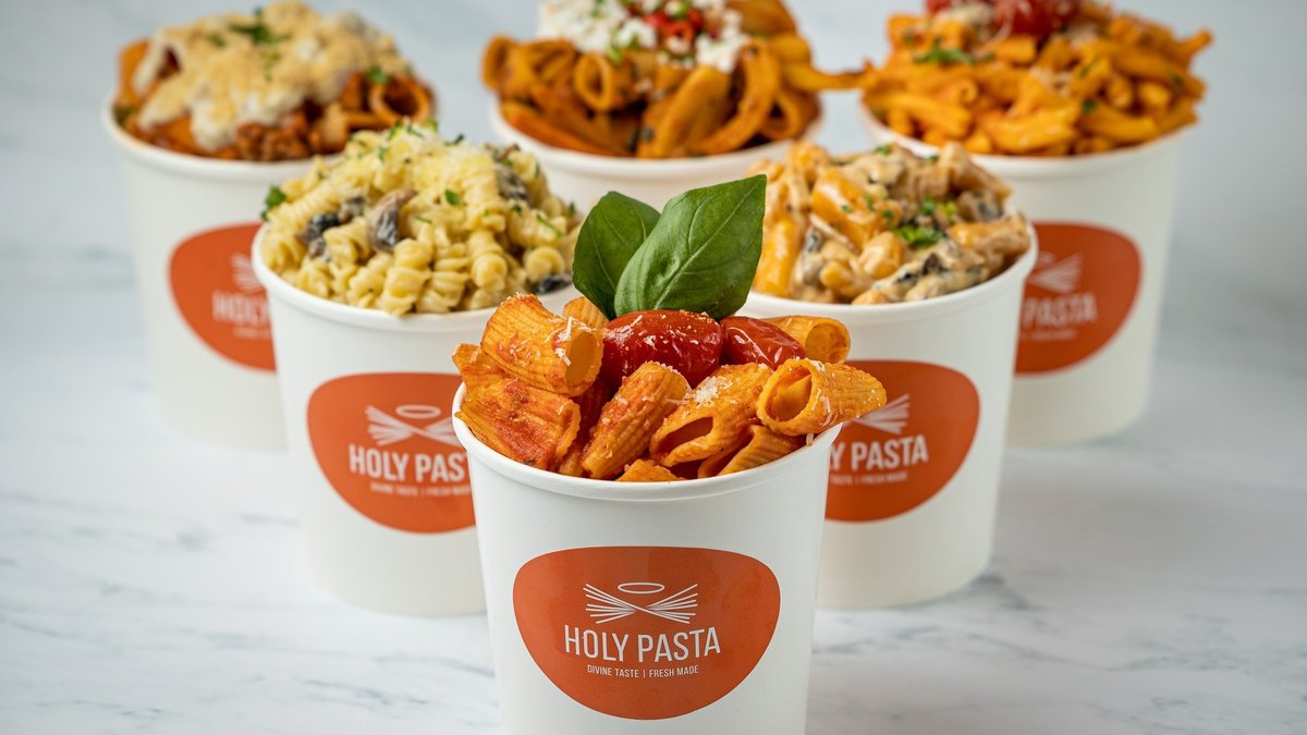 Image of Holy Pasta Sintagma