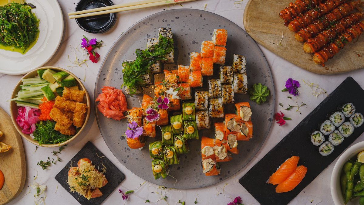 Image of Urban Sushi