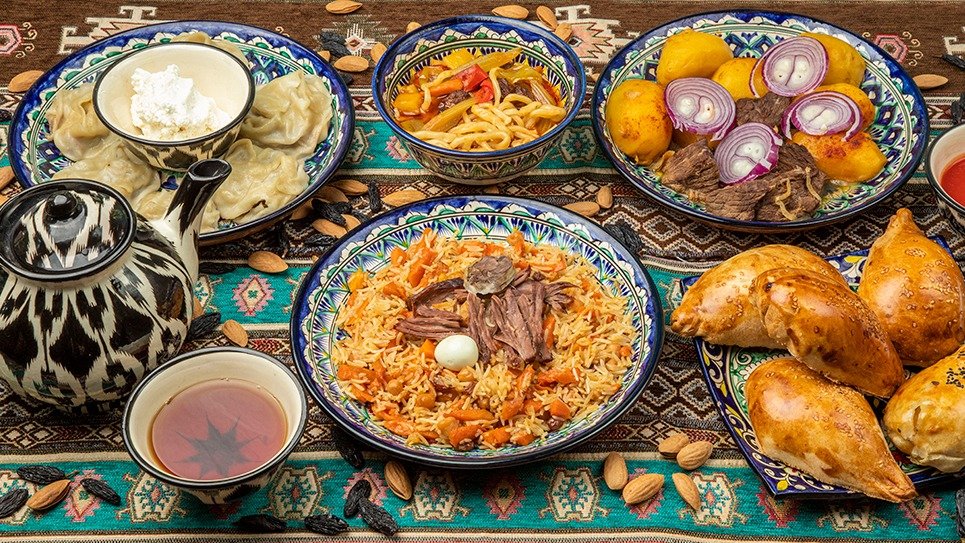 Image of Barakat Uzbek Taste