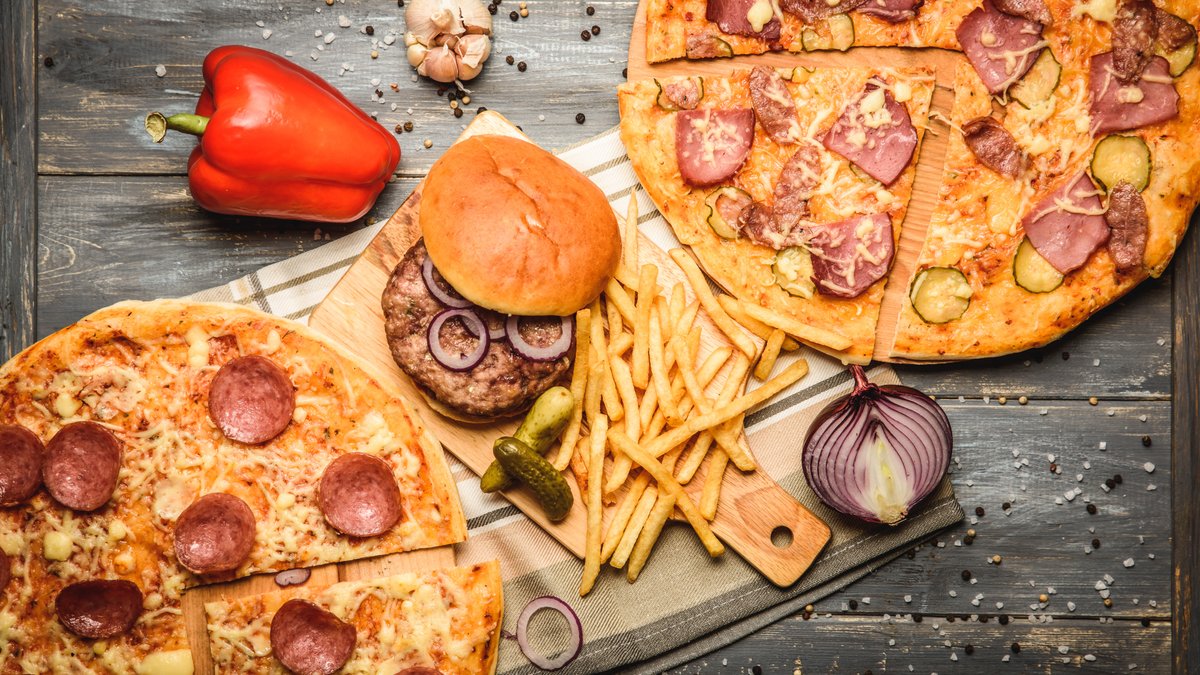 Image of Michelle Pizza & Burger