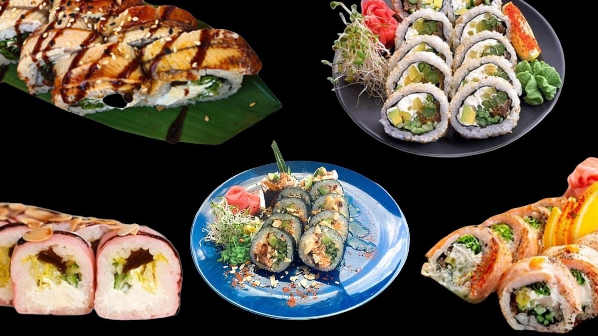 Image of Philadelphia Sushi Żelazna