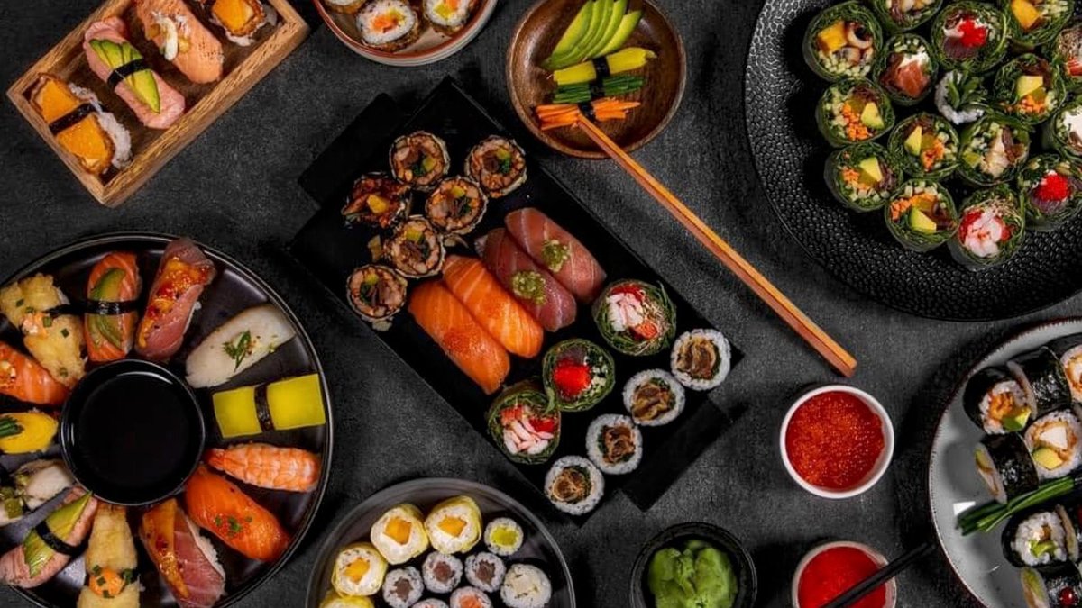 Image of Sushi Kushi Bydgoszcz