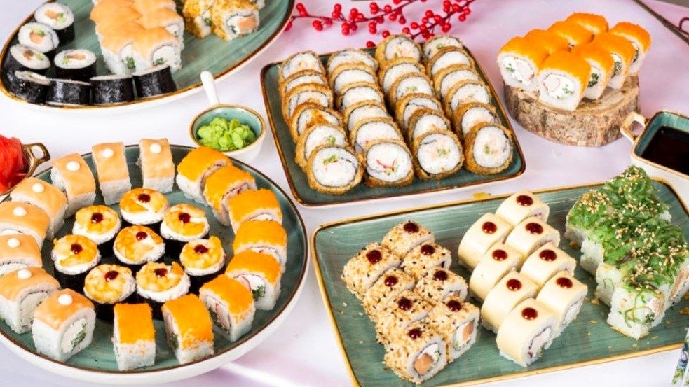 Image of Sushi Fedek