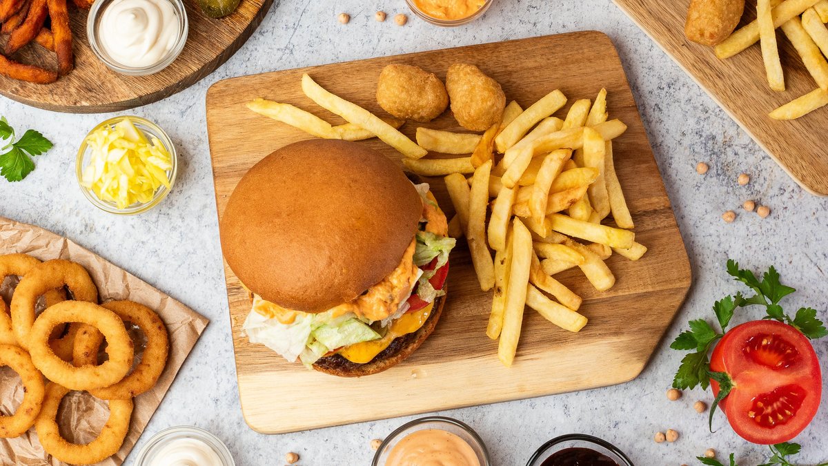 Image of Smashed Burger Bar