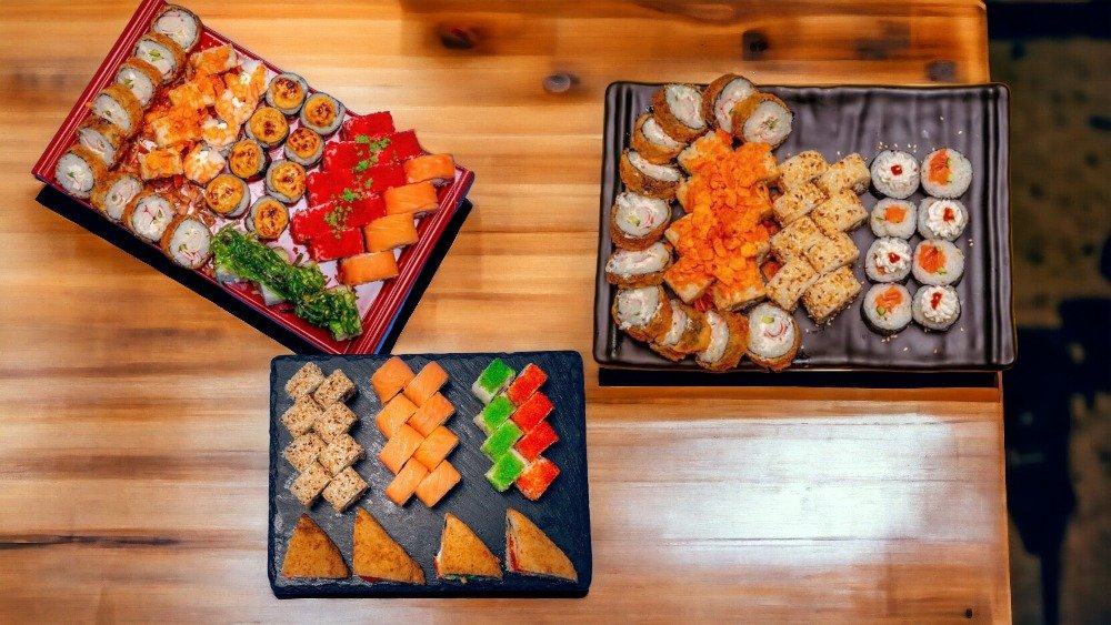 Image of Sushi Akita Ахмедлы