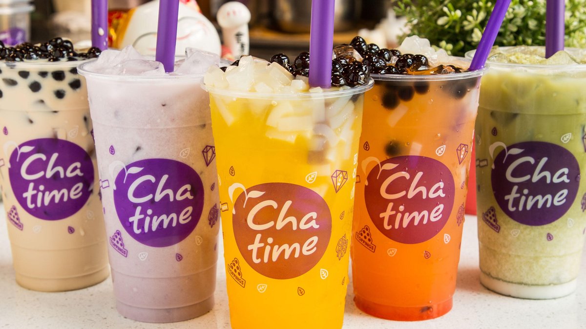 Image of Chatime (CUP)