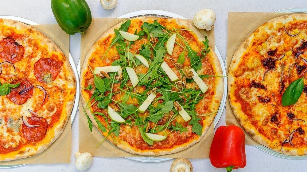 Image of Pizza Day Italian and Indian Cuisine