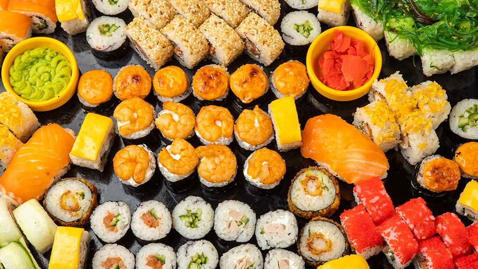 Image of Sushi by Musayev