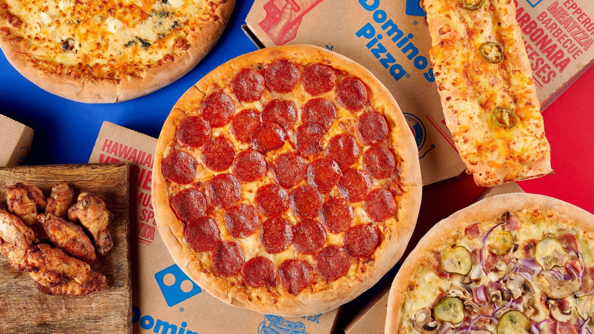 Image of Domino's Pizza Tammsaare