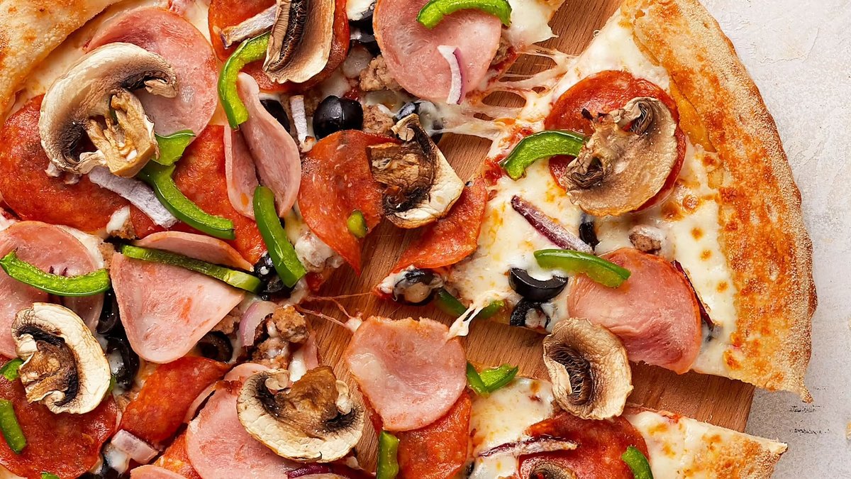 Image of Dodo Pizza