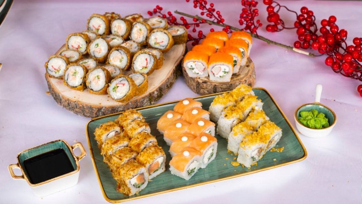 Image of Sushi Vau