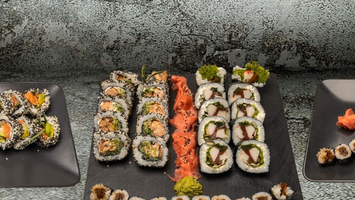 Image of Królestwo Sushi