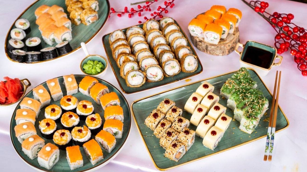 Image of Sushi Lounge Baku