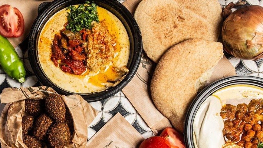 Image of Hummus Eliyahu Paphos