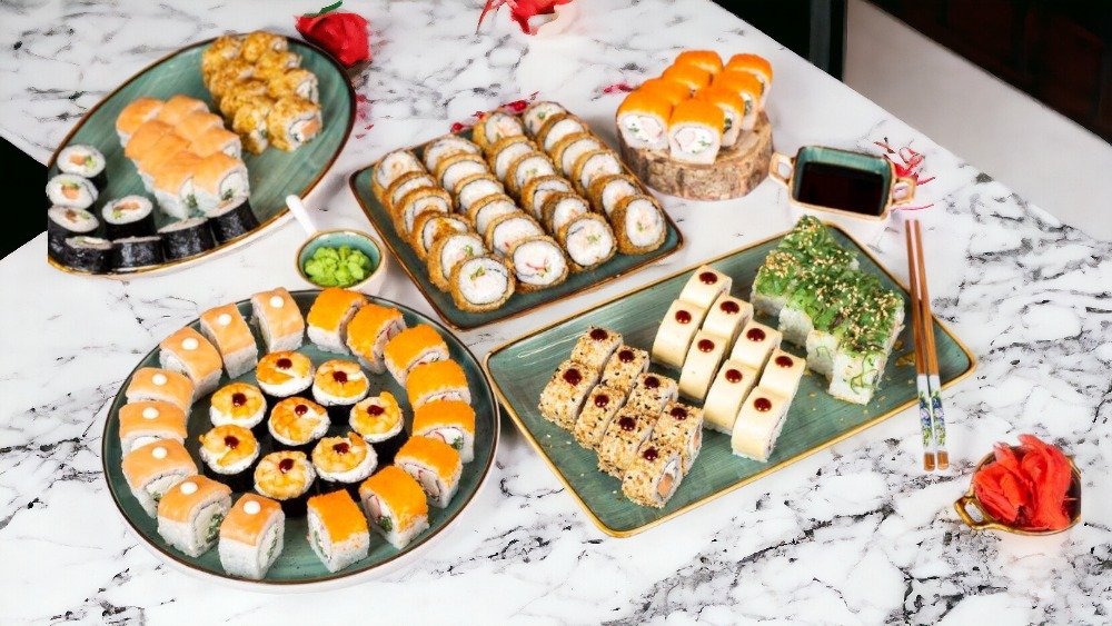 Image of Sushi Unagi Maki