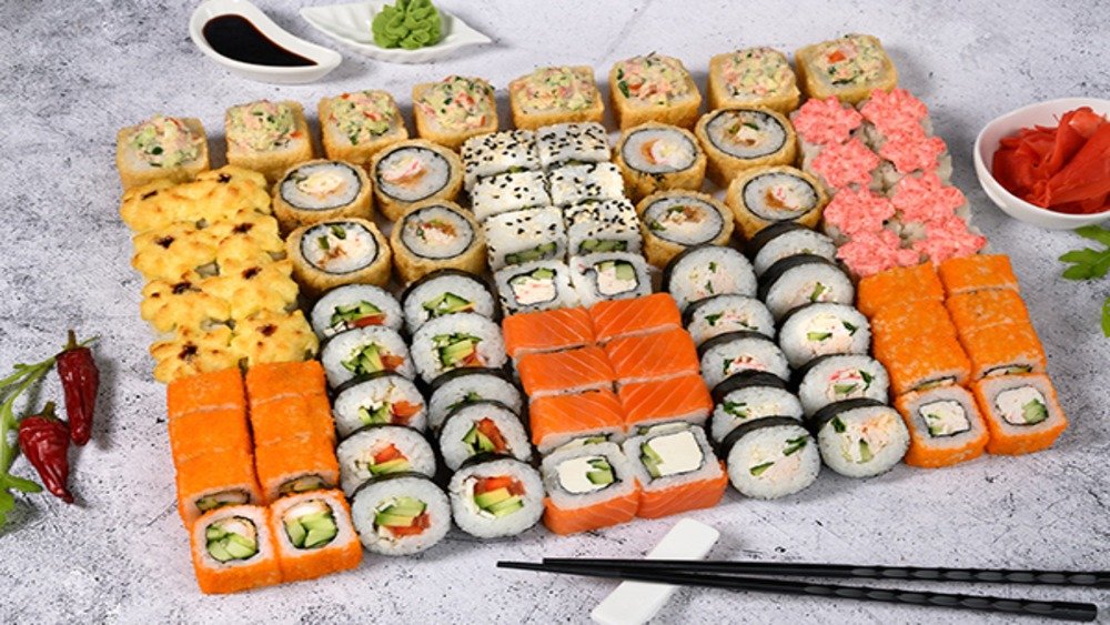 Image of Sushi Prime Masazir