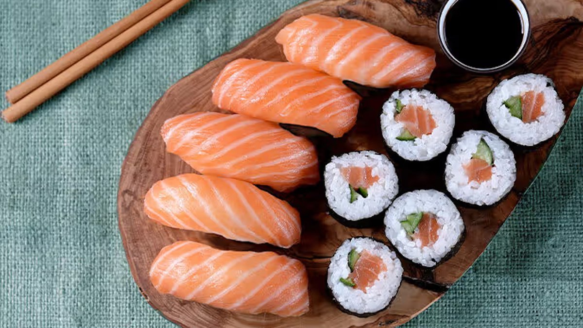 Image of Cool Sushi