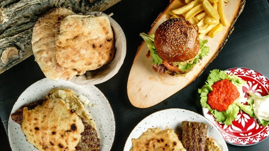 Image of Gondola Grill & Burgers