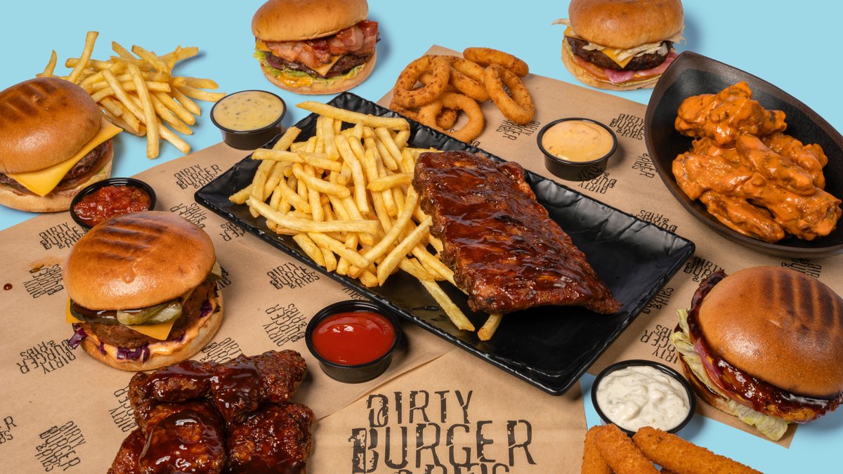 Image of Dirty Burger & Ribs - Fellsmúla