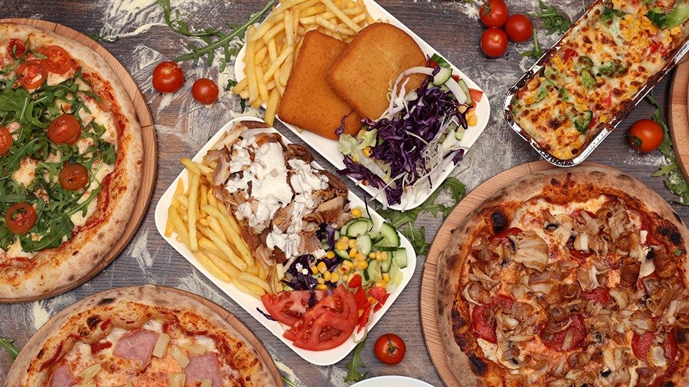 Image of PIZZA EXPRESS Gyros & Kebab