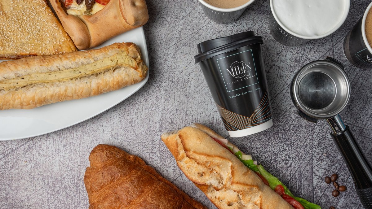 Image of MILES Coffee & Snacks