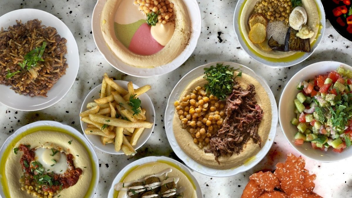 Image of Hummus Avino