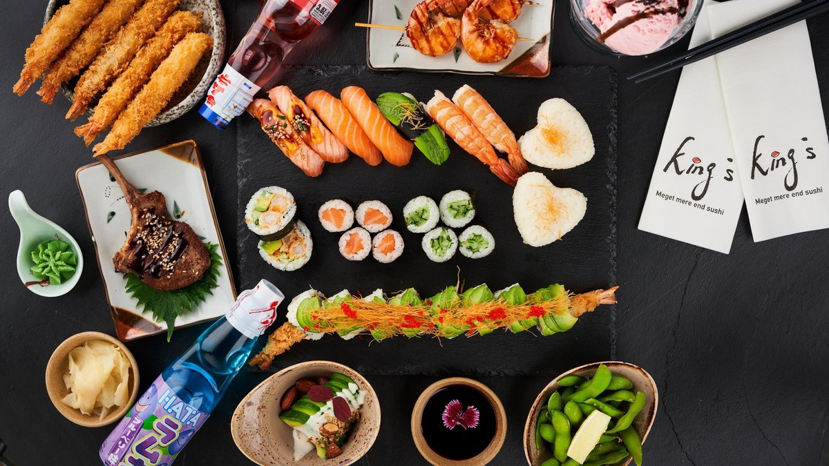 Image of King's Sushi Horsens