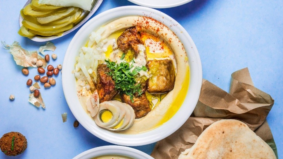 Image of Hummus Bahadunas | Rehovot