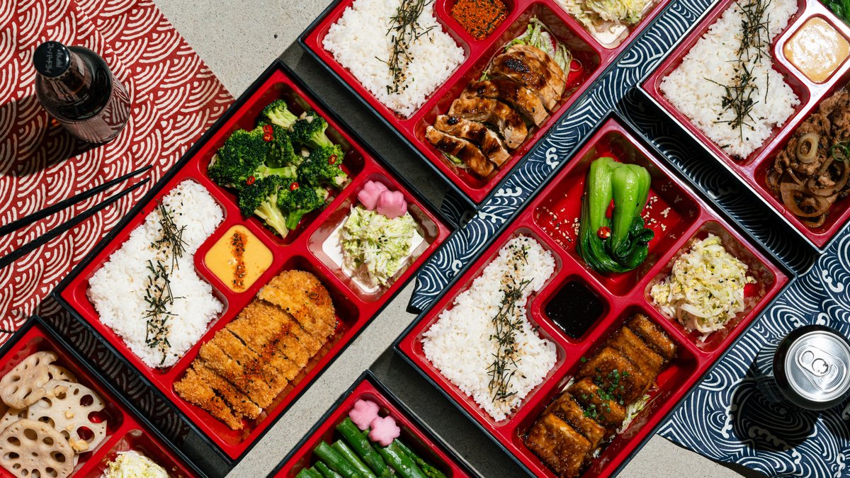 Image of Koto Bento