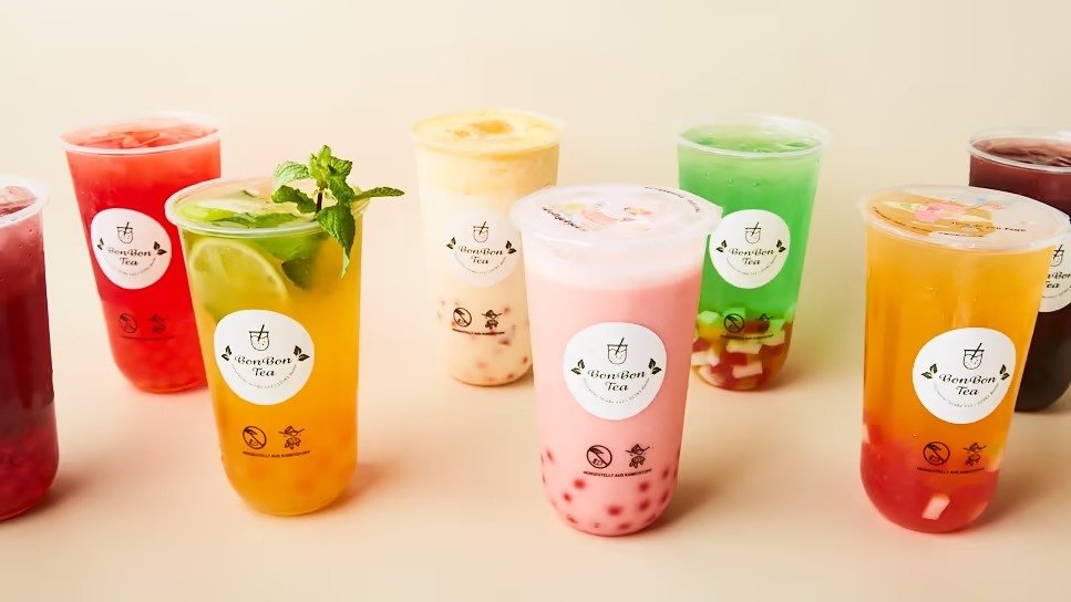 Image of GioTU Bubble Tea