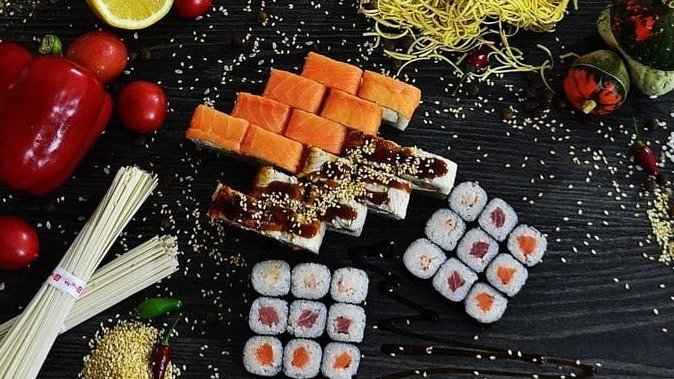 Image of Rolls Asian Sushi Khirdalan