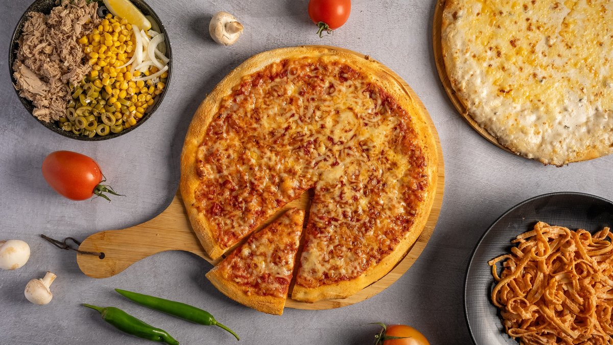 Image of Pizza Cheese | Ashkelon