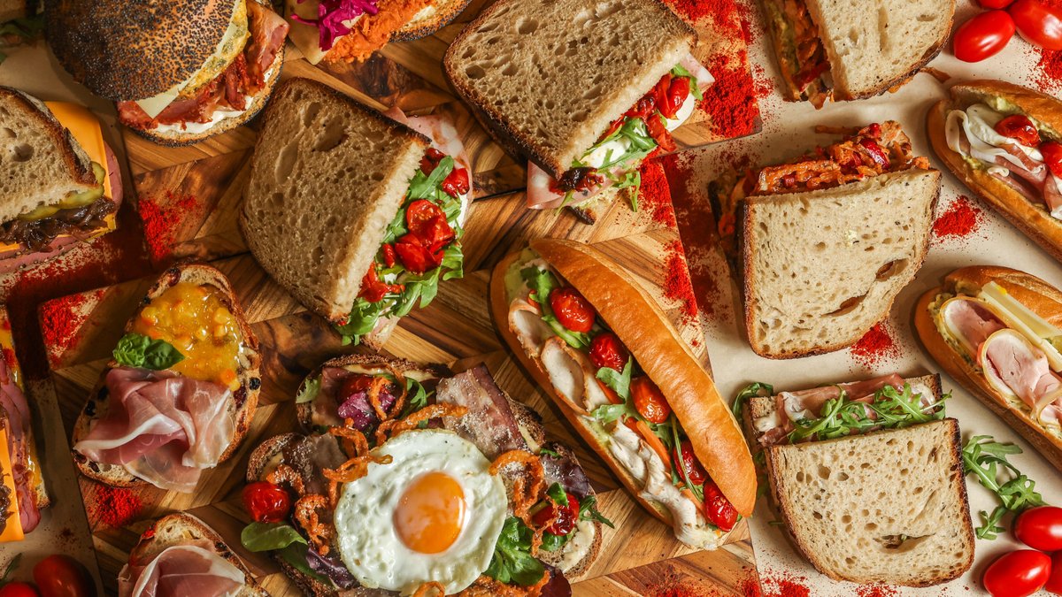 Image of ΑΡΙΣΜαΡί & ΑΒάΡΣαμο Deli Sandwiches