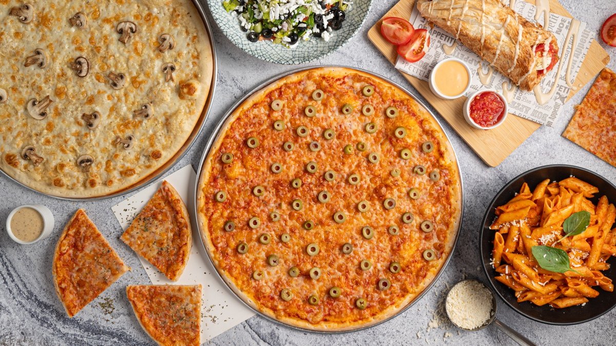 Image of Pizza Ba’meshulash