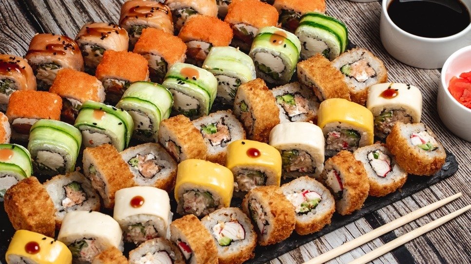 Image of Sushi Ocean Khirdalan