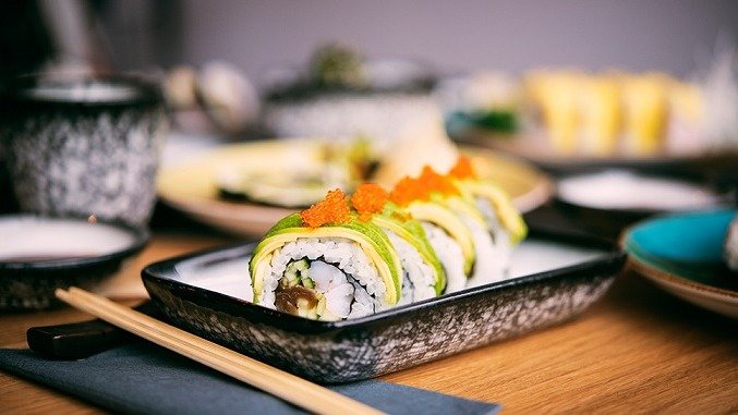 Image of Kago Sushi by Alon