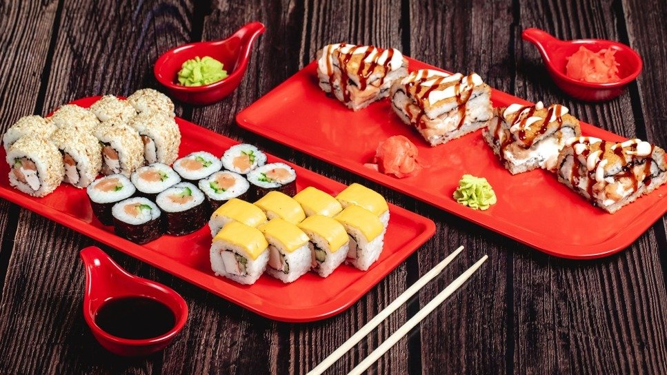 Image of Nio Sushi