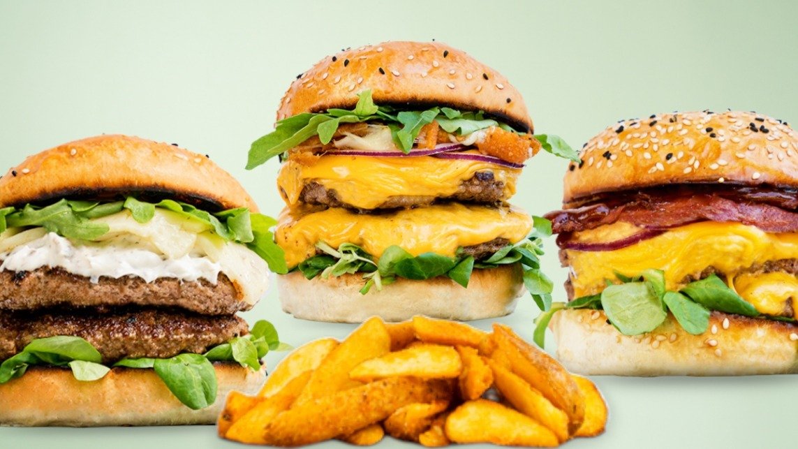 Image of Brooklyn Burger & Vegan
